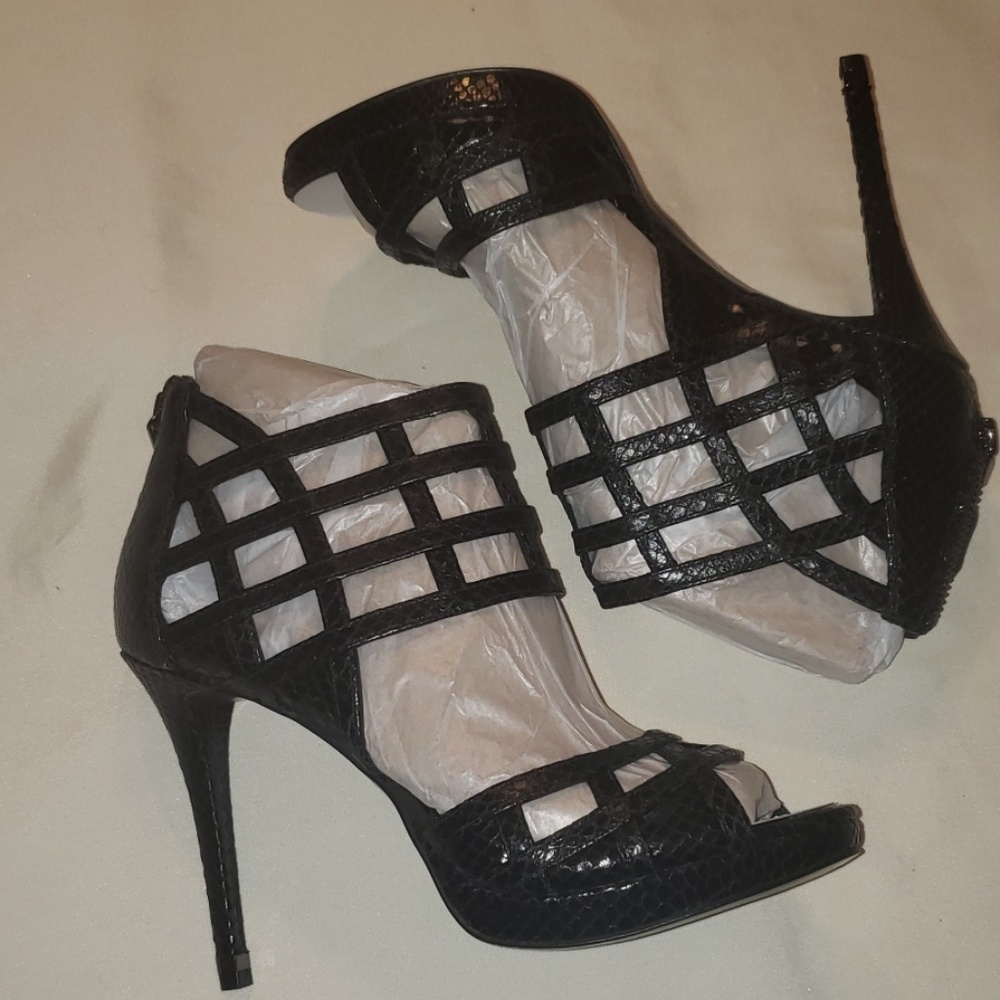 Michael Kors sandal heels